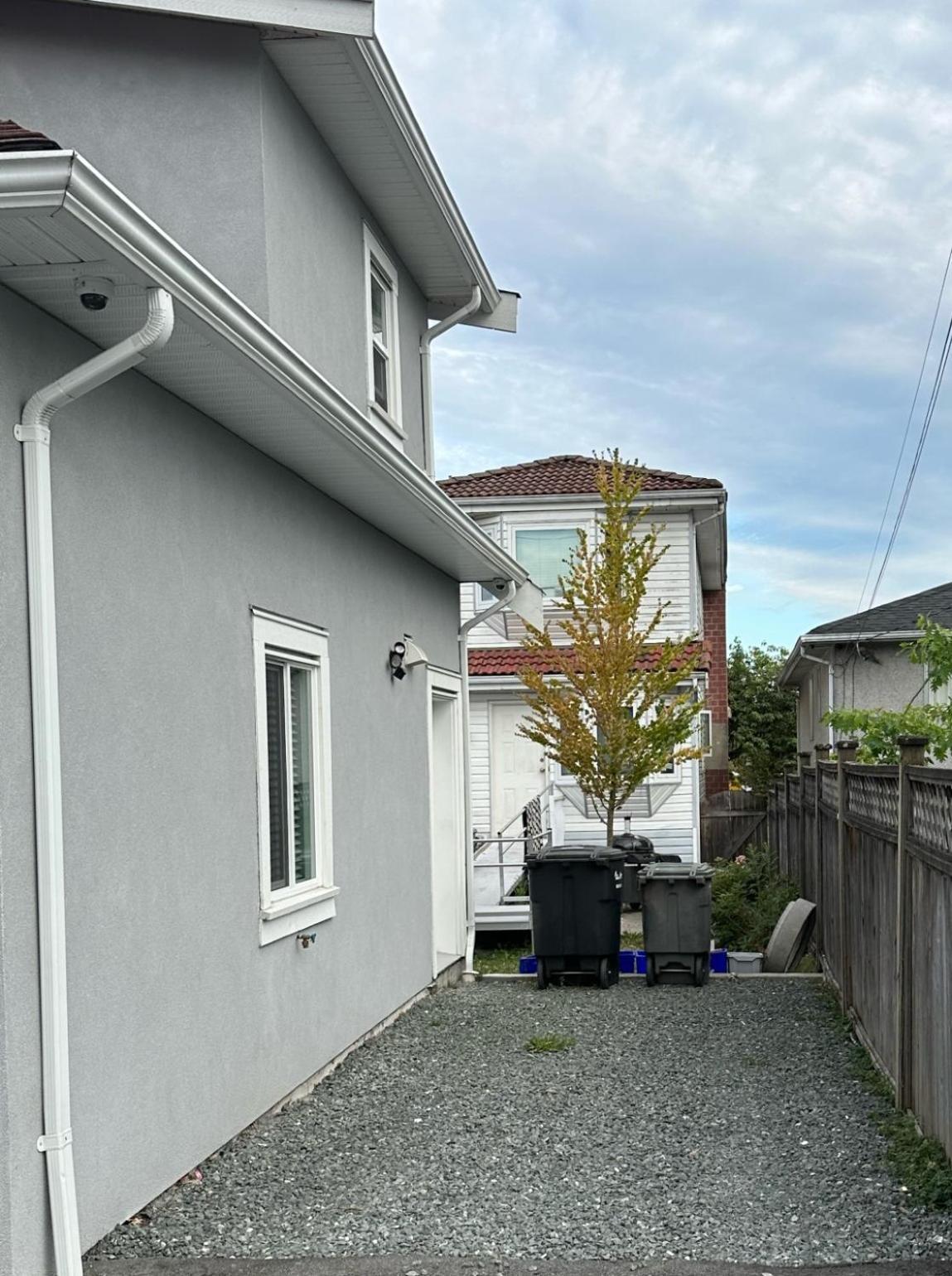 Bright And Cozy Modern Home In Vancouver - Central To Yvr-Downtown - Free Private Parking Exterior photo